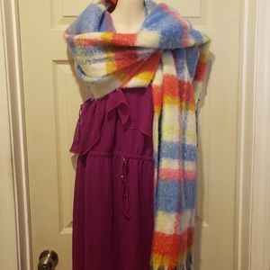💲Aerie Colorful Scarf